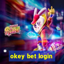 okey bet login